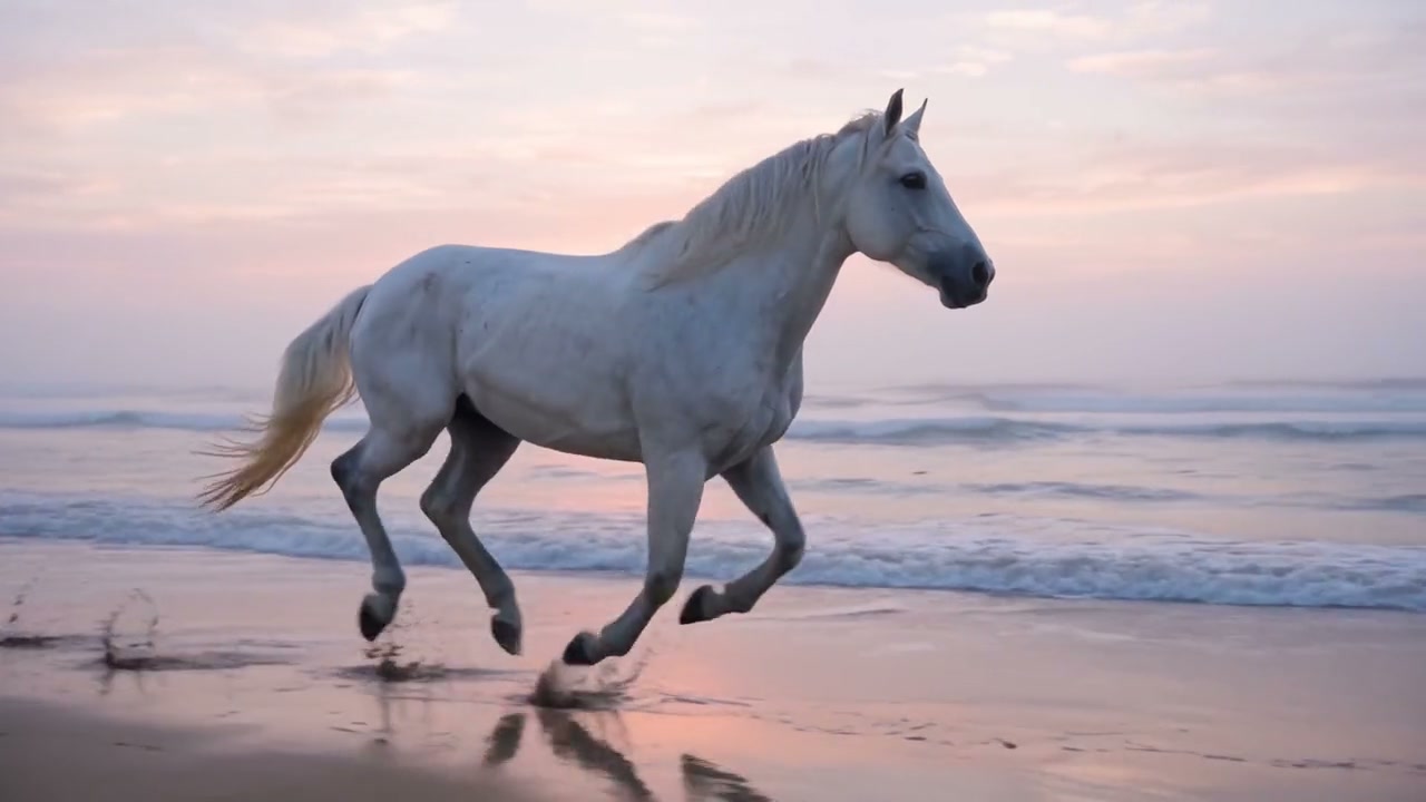 Full source frame of the moving horse around 2.5 seconds